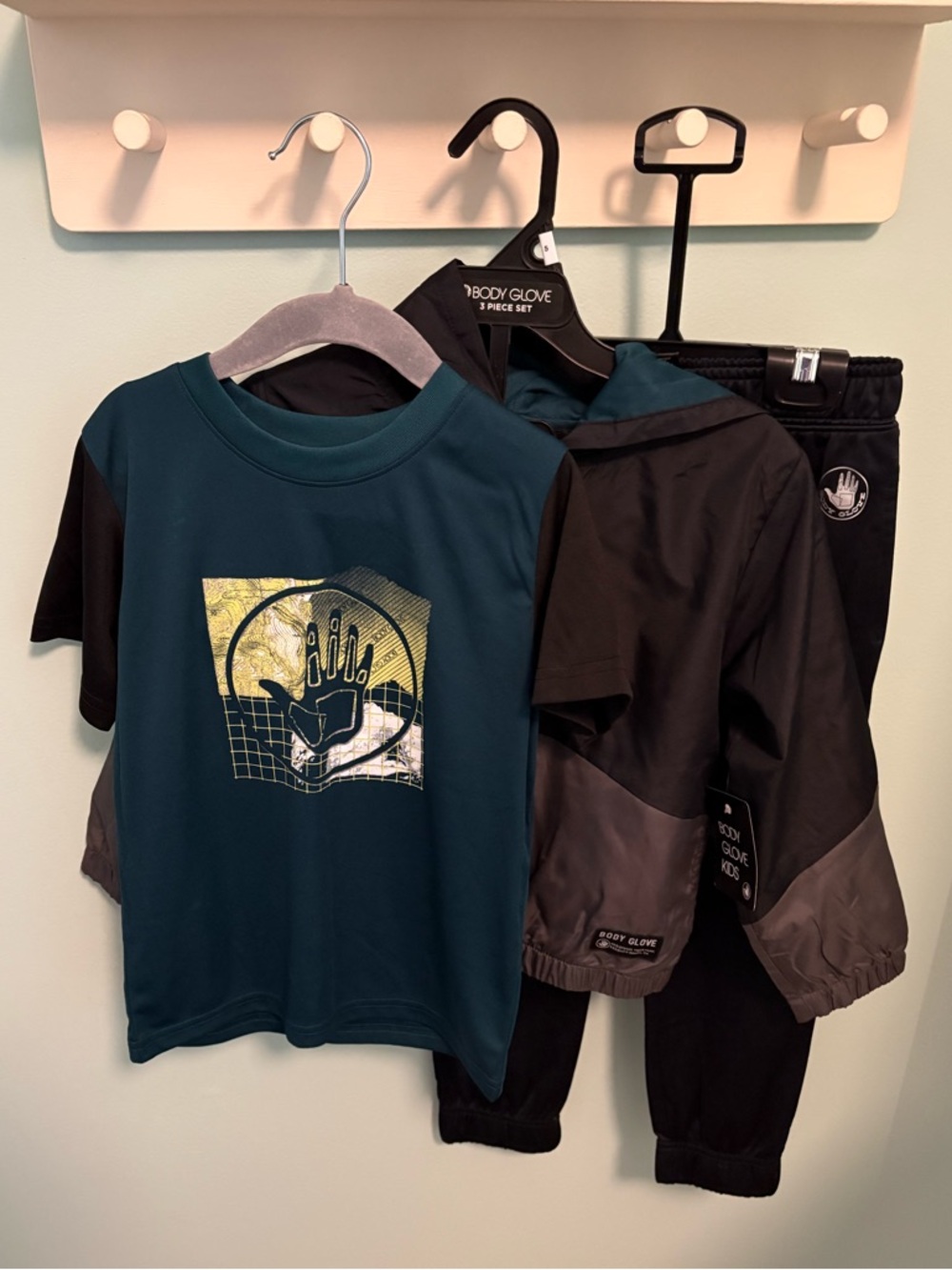 Body Glove 3 Piece Boys Set